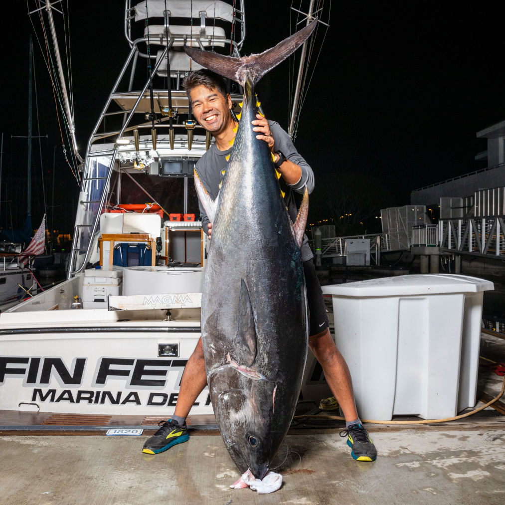 Christian & Friends Fin Fetish 9 21-10